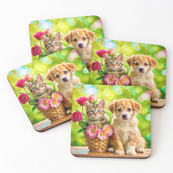 Item preview, dog and cat  designed and sold by Angkor2469.