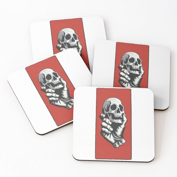 Item preview, Skull in a hand designed and sold by Izhevsky.