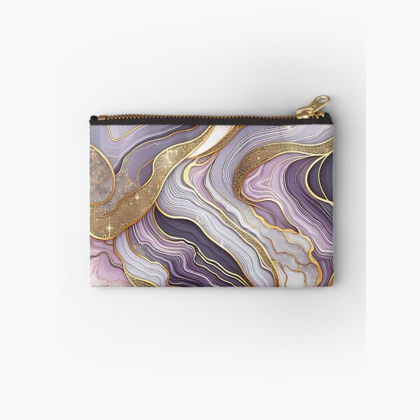 Item preview, Sparkling Lilac and Gold Elegance designed and sold by Dezainz.
