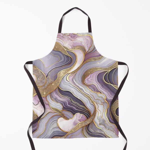 Item preview, Sparkling Lilac and Gold Elegance designed and sold by Dezainz.