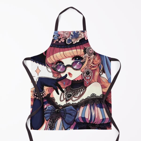 Item preview, Art Deco Lolita #01 designed and sold by Fregoli 2D.