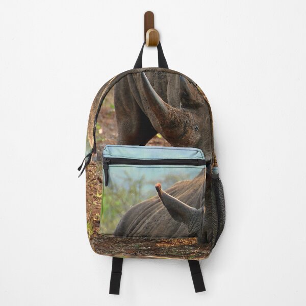 Item preview, White Rhinoceros Rhino Zulu Nyala Reserve South Africa designed and sold by AndyEvansPhotos.