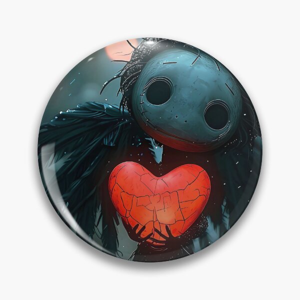 Item preview, Black Angel Heart designed and sold by melmatter.