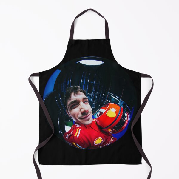 Item preview, Charles Leclerc Fisheye designed and sold by F1PIT.