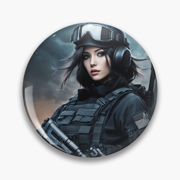 Item preview, Women from Spec Ops designed and sold by RaF71PrO.