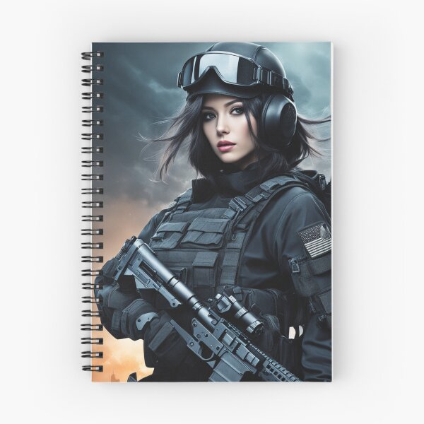 Artikelvorschau, Frauen von Spec Ops entworfen und verkauft von RaF71PrO.