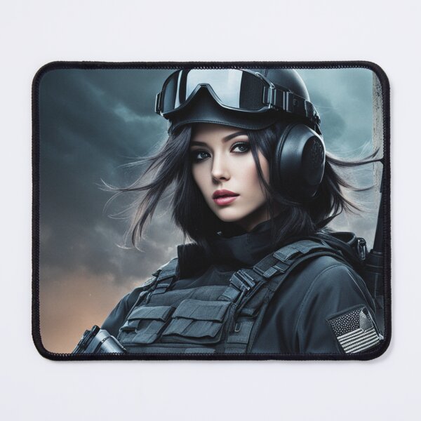 Item preview, Women from Spec Ops designed and sold by RaF71PrO.