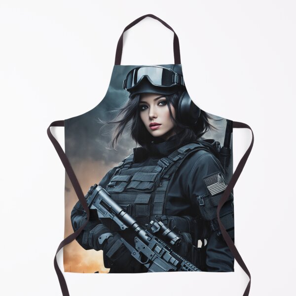 Item preview, Women from Spec Ops designed and sold by RaF71PrO.