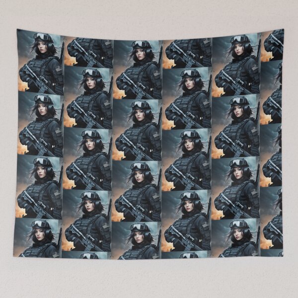 Item preview, Women from Spec Ops designed and sold by RaF71PrO.