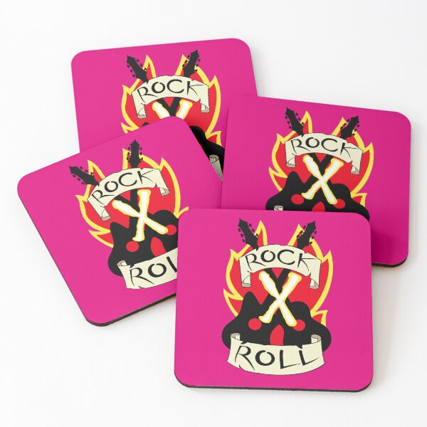 Item preview, Copy of Rock x Roll crop top designed and sold by VeryEnglishGent.