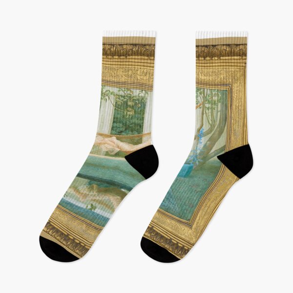 Item preview, A woman reclining on holiday -  Henry James  designed and sold by Vintage Designs +.