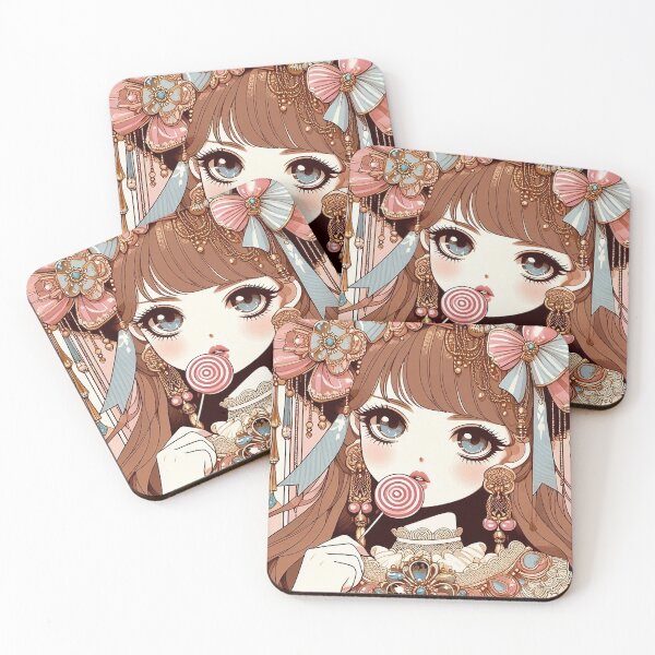 Item preview, Art Deco Lolita #02 designed and sold by Fregoli 2D.