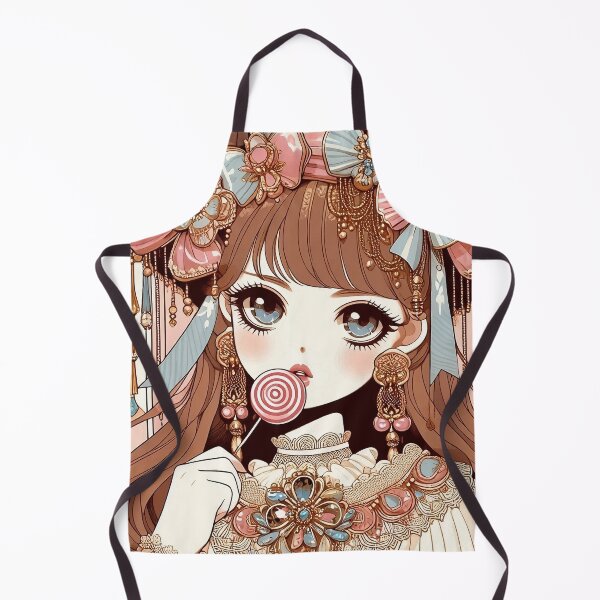 Item preview, Art Deco Lolita #02 designed and sold by Fregoli 2D.