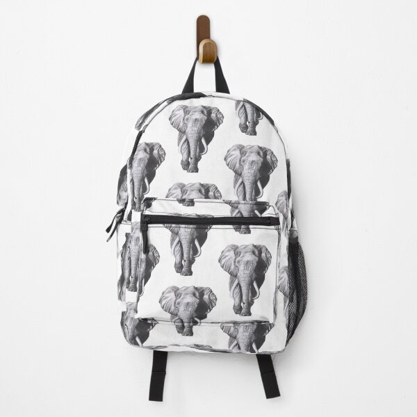 Item preview, African Elephant designed and sold by TSK Sketches.