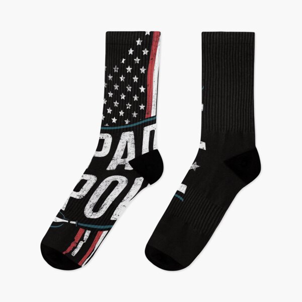 Item preview, Paddle Power USA Flag Kayak T-Shirt designed and sold by HOMEDESIGNPRINT.
