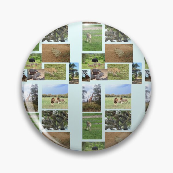 Item preview, Classic Wild animal Photos in the Parks and Reserves designed and sold by annenambiro.