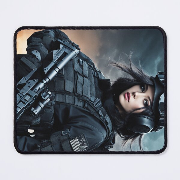 Item preview, Women from Spec Ops designed and sold by RaF71PrO.