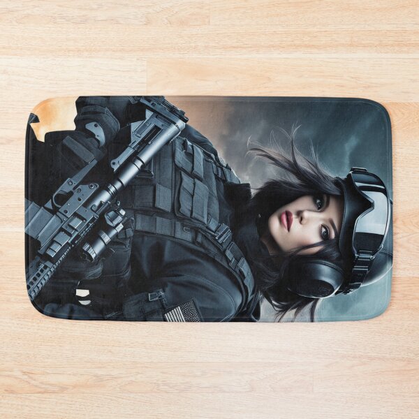 Item preview, Women from Spec Ops designed and sold by RaF71PrO.