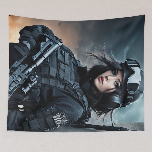 Item preview, Women from Spec Ops designed and sold by RaF71PrO.