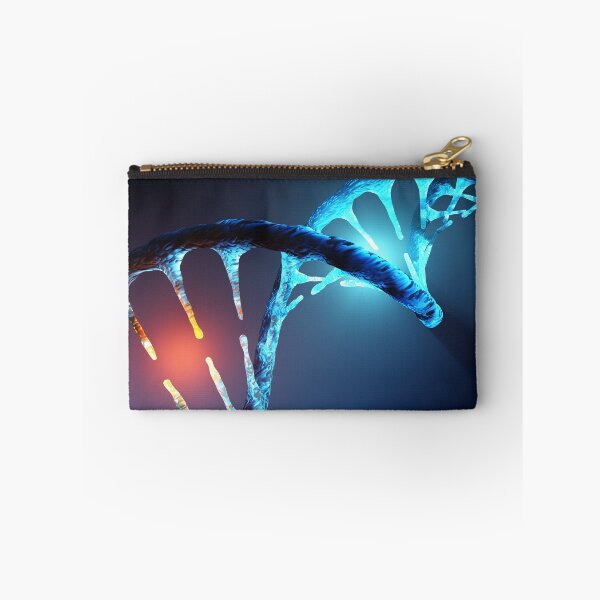 Item preview, DNA strand designed and sold by Johan Swanepoel.