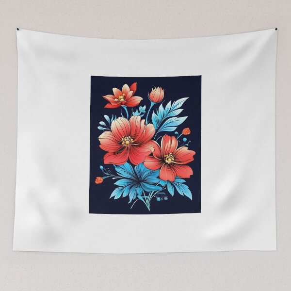 Item preview, Decorative colorful roses designed and sold by PICT  T MOSB.