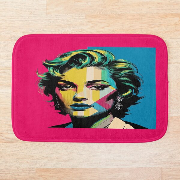 Item preview, Pop Art Face Shape of Women Aestetic  designed and sold by MD2Graphics.