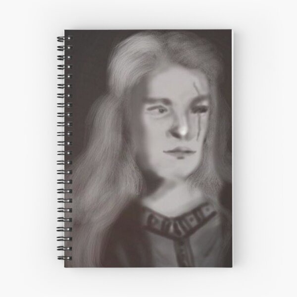 Item preview, Aemond Targaryen  designed and sold by Eleanorramroka.