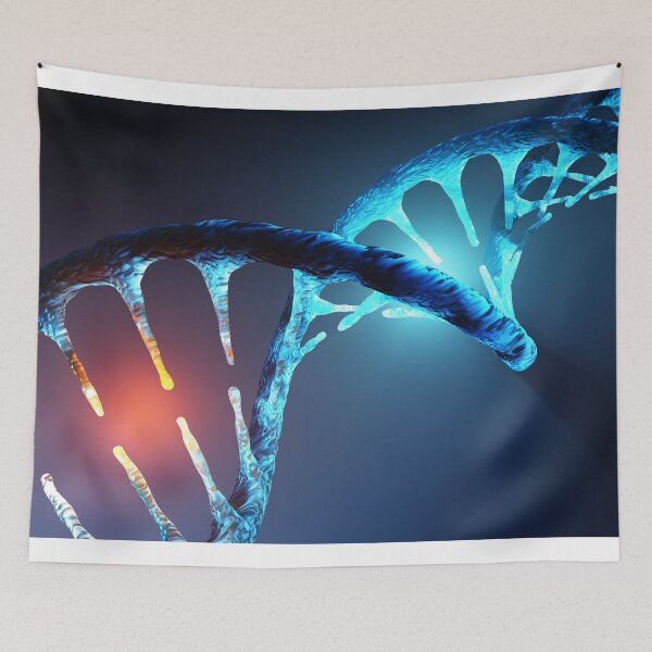 Item preview, DNA strand designed and sold by Johan Swanepoel.