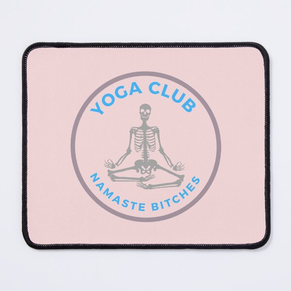 Item preview, Yogaclub: Namaste designed and sold by BalletVioletta.