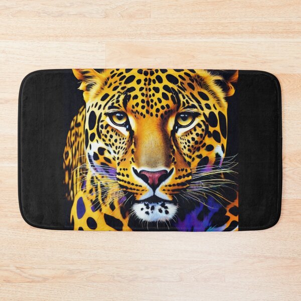 Item preview, Leopard head take 3 designed and sold by tatty58.