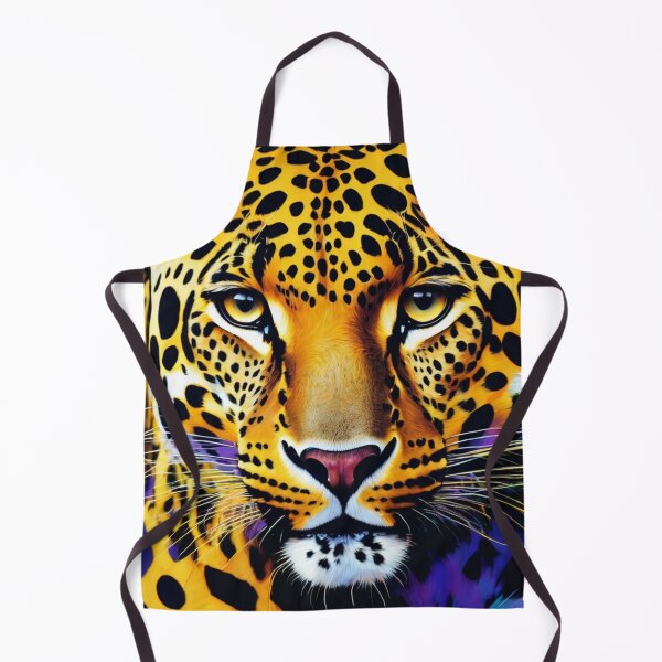 Item preview, Leopard head take 3 designed and sold by tatty58.