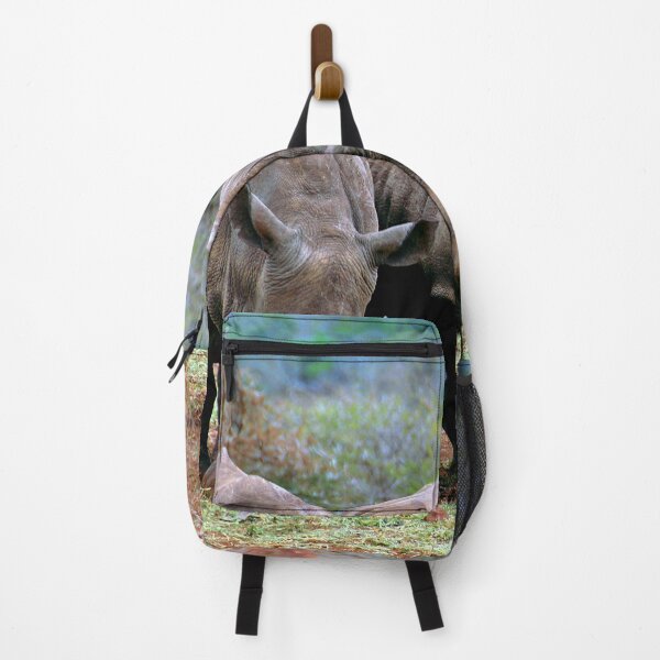 Item preview, White Rhinoceros Rhino Zulu Nyala Reserve South Africa designed and sold by AndyEvansPhotos.
