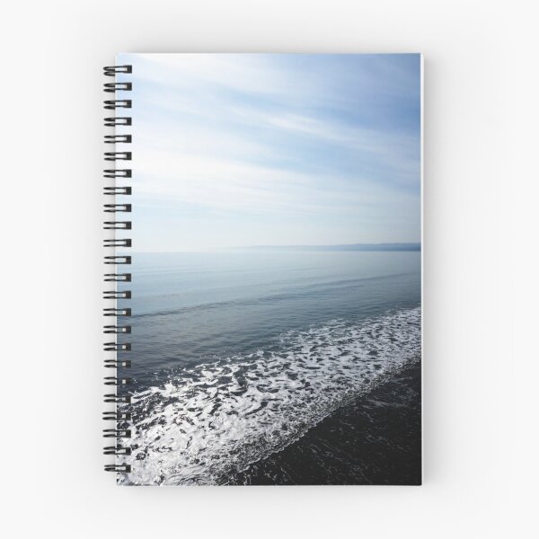 Item preview, Filey beach sea view 1, dreamy edit designed and sold by paulboizot.