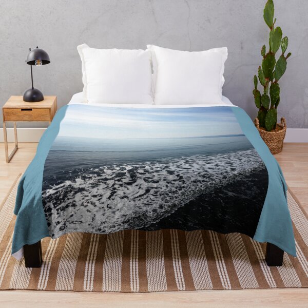 Item preview, Filey beach sea view 1, dreamy edit designed and sold by paulboizot.