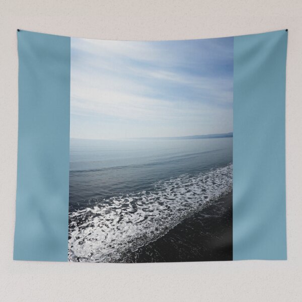 Item preview, Filey beach sea view 1, dreamy edit designed and sold by paulboizot.