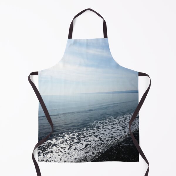 Item preview, Filey beach sea view 1, dreamy edit designed and sold by paulboizot.