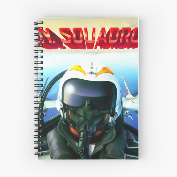 Item preview, Un Squadron Cover HD designed and sold by Retr0Tshirts.