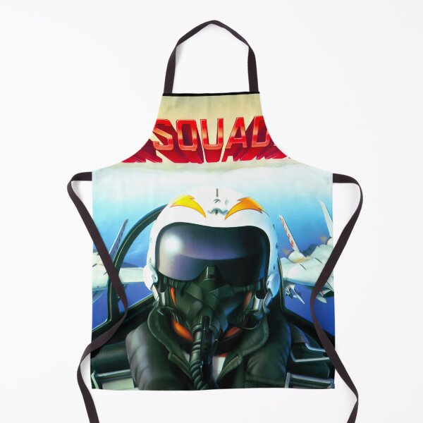 Item preview, Un Squadron Cover HD designed and sold by Retr0Tshirts.