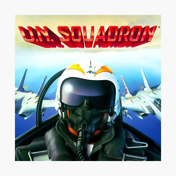 Un Squadron Wall Art for Sale | Redbubble