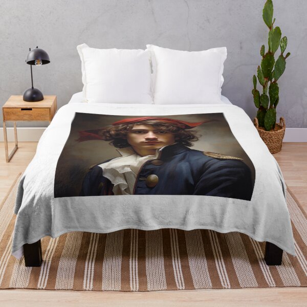 Item preview, Young pirate portrait designed and sold by mvojnovic1992.