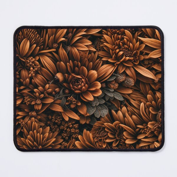 Aperçu de l'œuvre Flowers field 18 créée et vendue par olivier duchossoir.