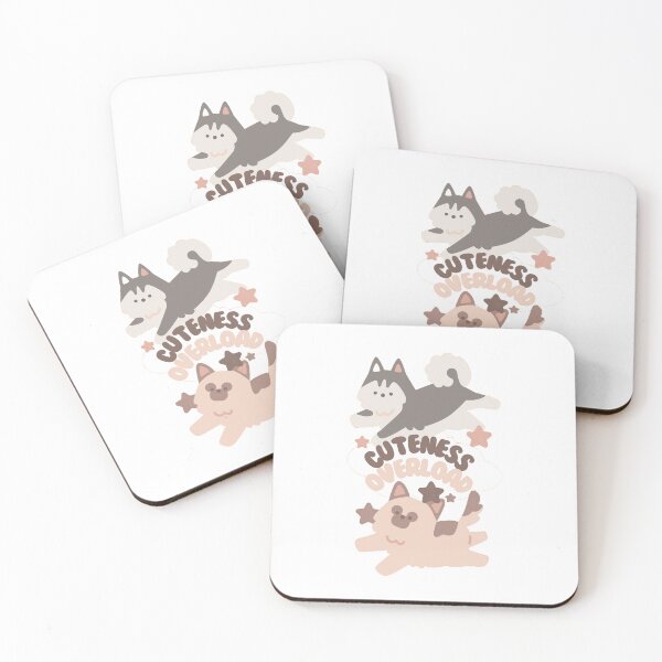 Item preview, Adorable Dogs Cuteness Overload designed and sold by MinezJi15.