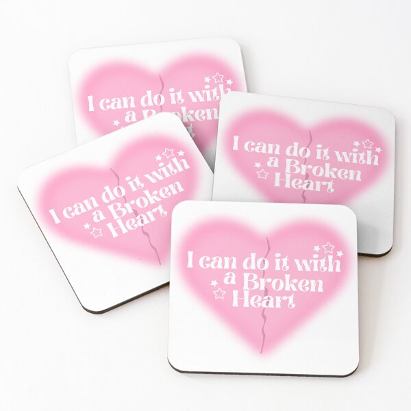 Item preview, I can do it with a broken heart - taylor swift designed and sold by Lesha02.