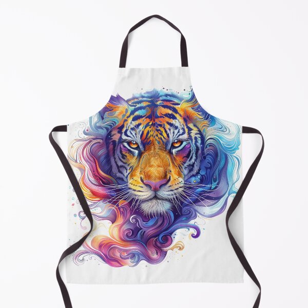 Item preview, Magical Tiger designed and sold by Iwoko.