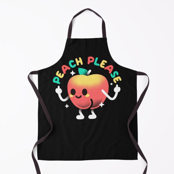 Item preview, Peach please designed and sold by NemiMakeit.