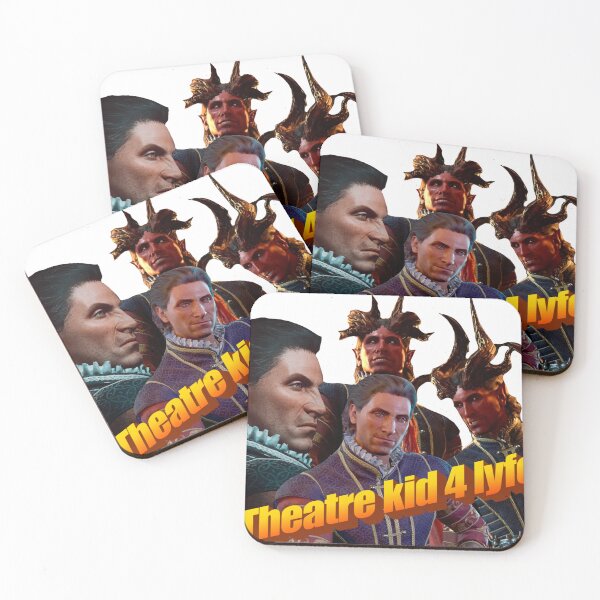 Item preview, Theatre Kid Raphael  designed and sold by Nkachow.