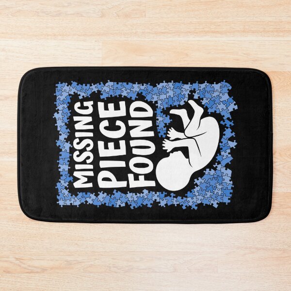 Item preview, Expecting Mom Pregnancy Reveal Missing Piece Found Baby Boy designed and sold by GrandeDuc.