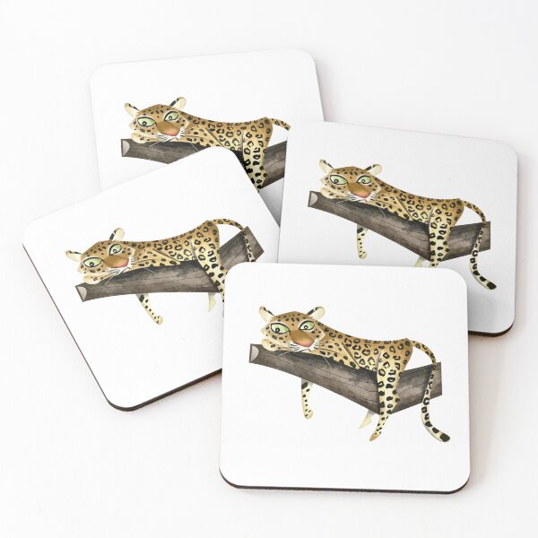 Item preview, Leopard Subspecies designed and sold by Green Humour.