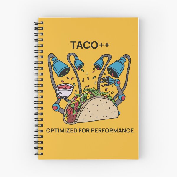 Item preview, Taco++ Optimized for performance designed and sold by Code  Monkeys.