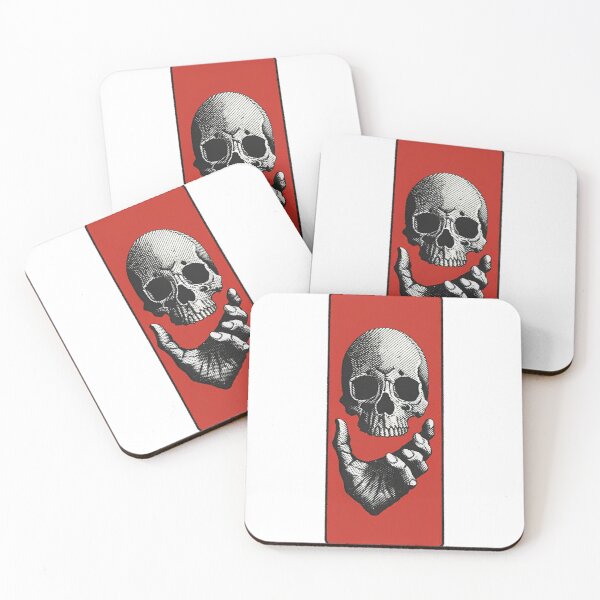 Item preview, Skull in a hand designed and sold by Izhevsky.